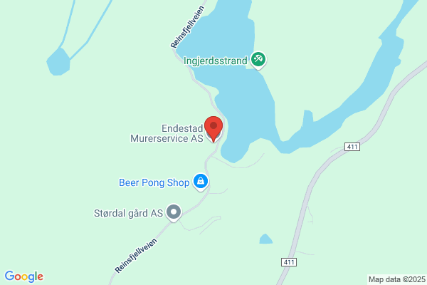 Endestad Murerservice As