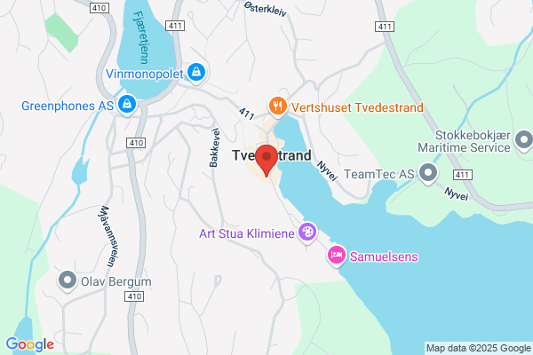 Galleri Tvedestrand