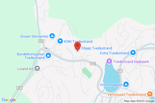 Gavehjørnet A/s