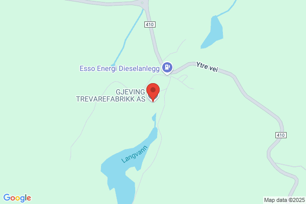 Gjeving Trevarefabrikk As