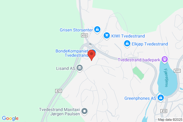 Mont?r Tvedestrand