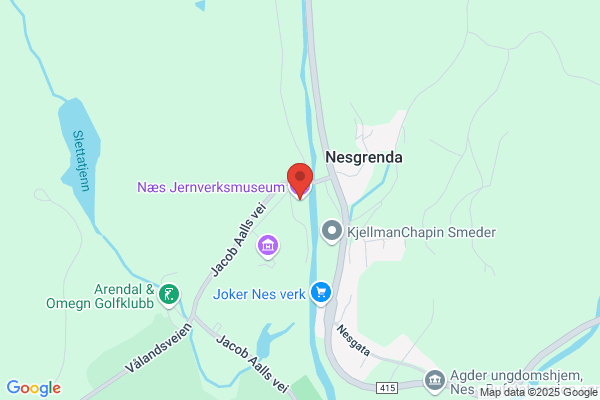 Næs Jernverksmuseum