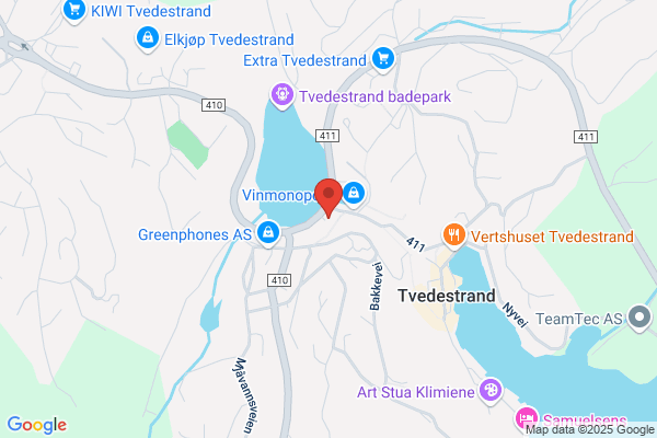 Rødland Nina Tannlege As