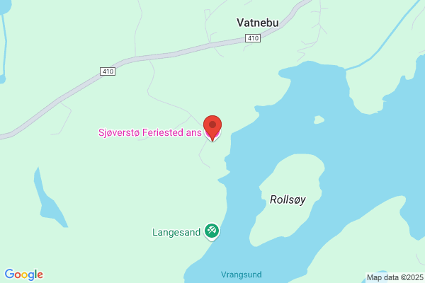 Sjøverstø Feriested Pensjonat Og Hytteutleie