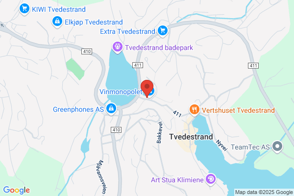 Tvedestrand Apotek