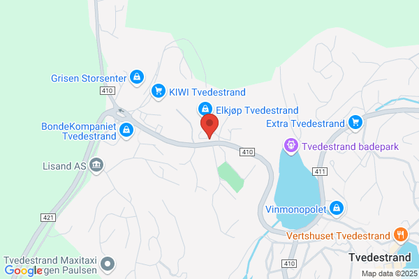 Tvedestrand Bilverksted
