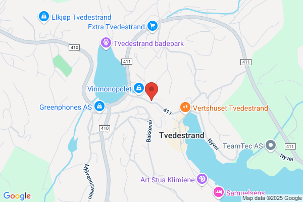 Tvedestrand Bok & Papir
