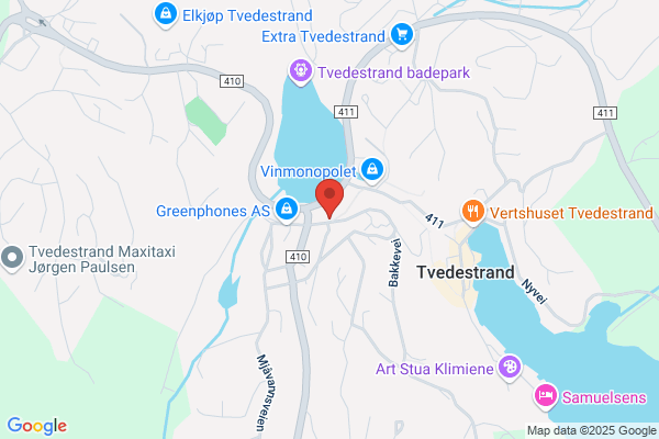 Tvedestrand Boktrykkeri As