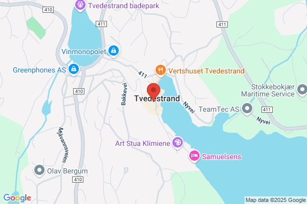 Tvedestrand Fjordhotell