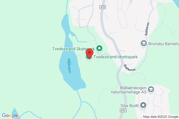 Tvedestrand Videregående Skole