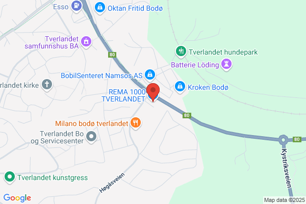 Rimi Tverlandet