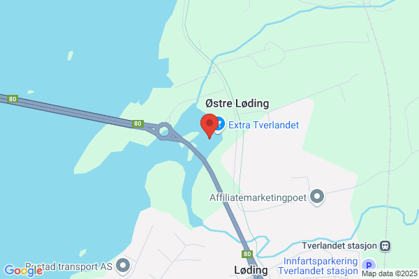Tverlandet Apotek