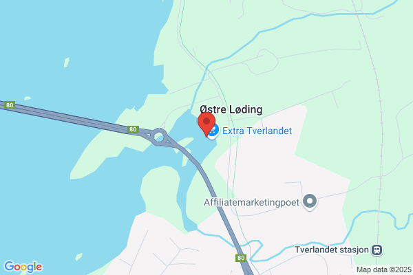 Tverlandet Fotklinikk