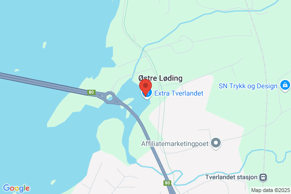 Tverlandet Hår Design