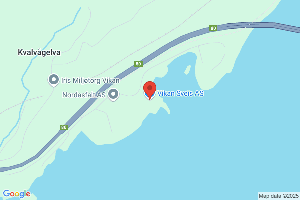Vikan Sveis As