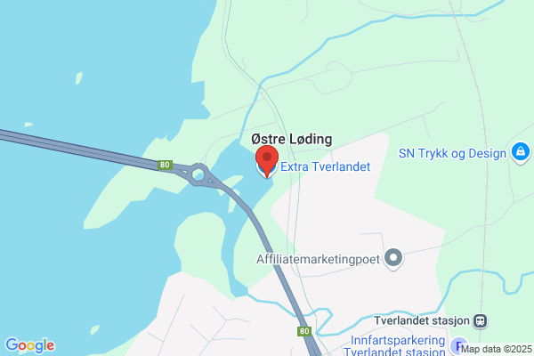 Xtraform Tverlandet As