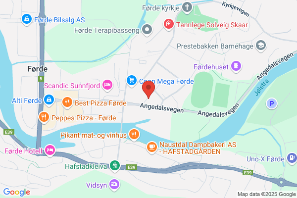 Salong Karisma Kari Haarstad