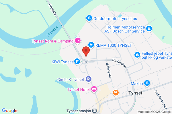 Møller Bil Tynset