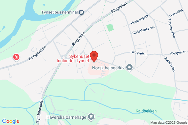 Sykehuset Innlandet Tynset