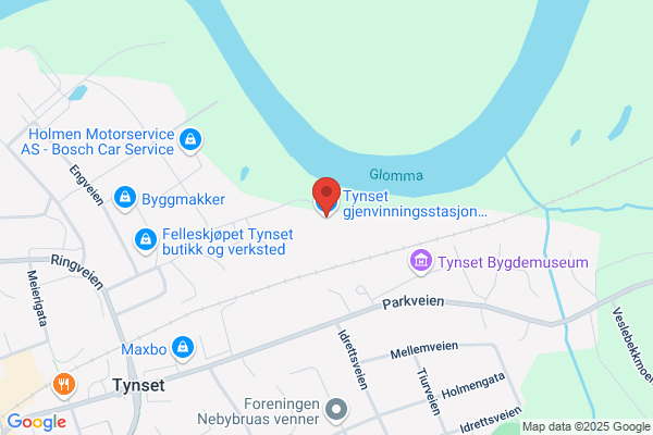 As Asvo Tynset