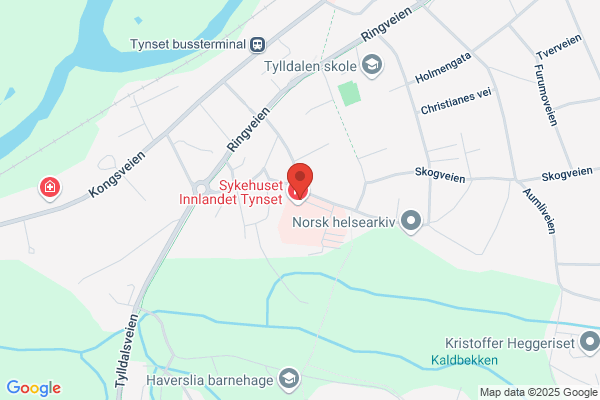 Barne Og Ungdomspsykiatri, Poliklinikken