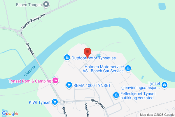 Bilsenteret Tynset A/s