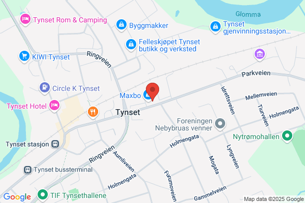 Byggservice NØ As