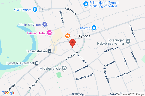 Familievernkontoret Tynset