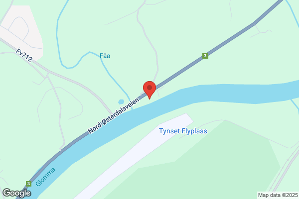 Fåsetbru Camping