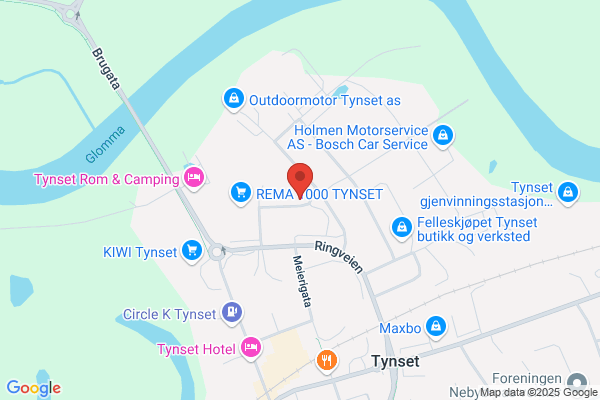 Harsjøen Brødrene Entreprenørforretning