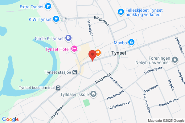 Husfliden Tynset As