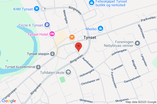 Krisesenteret For Nord-Østerdal Og Røros
