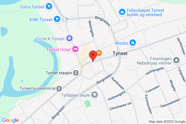 Maya Og Annes Frisør