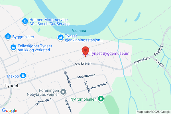 Musea I Nord-Østerdalen