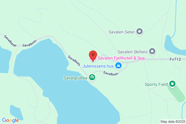 Savalen Idrett & Reiseliv As