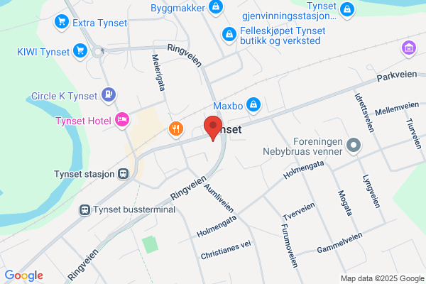 Strømsaas Brynjulf Motor