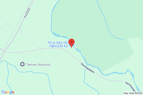 Tela Sag & Høvleri As