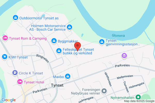 Trekonstruksjoner As