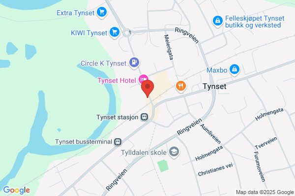 Tynset Bokhandel As