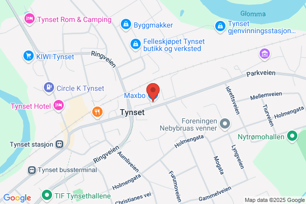Tynset Byggsenter As Maxbo