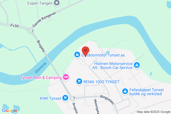 Tynset Diesel As