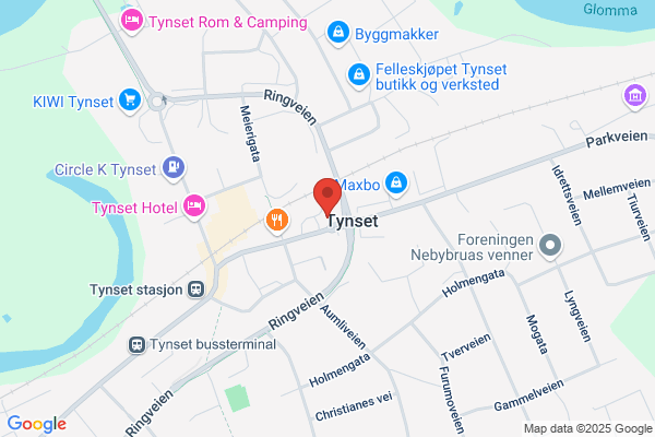 Tynset Drosjesentral