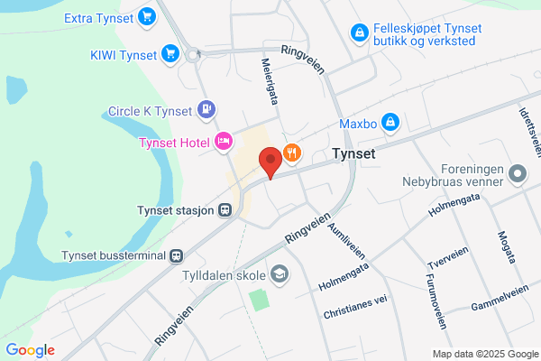 Tynset Foto As