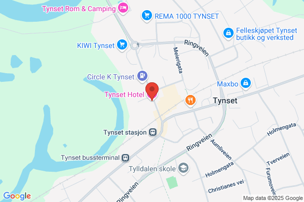 Tynset Hotell AS