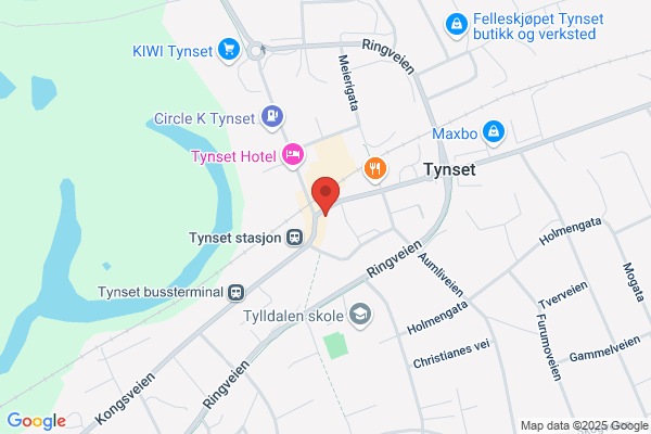 Tynset Optiske