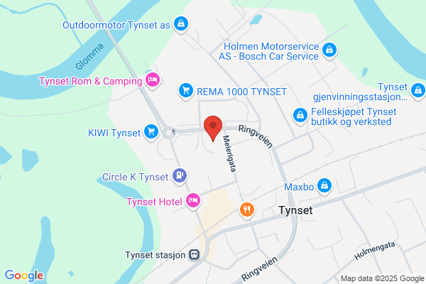 Tynset Servicesenter As