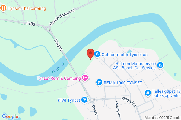 Tynset Transport As