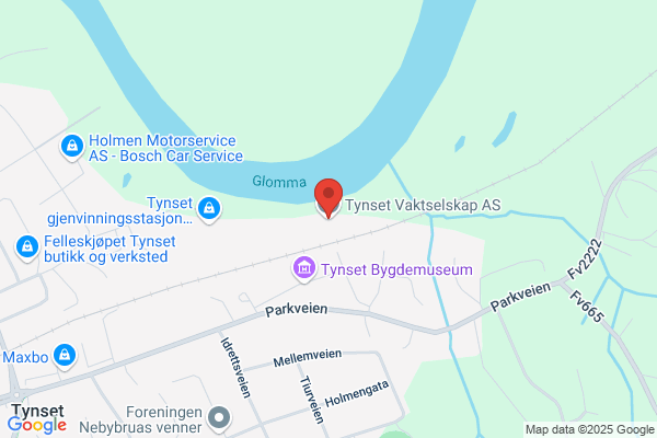 Tynset Vaktselskap