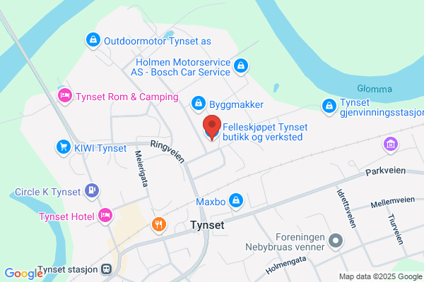 Vikaelfrisørene As