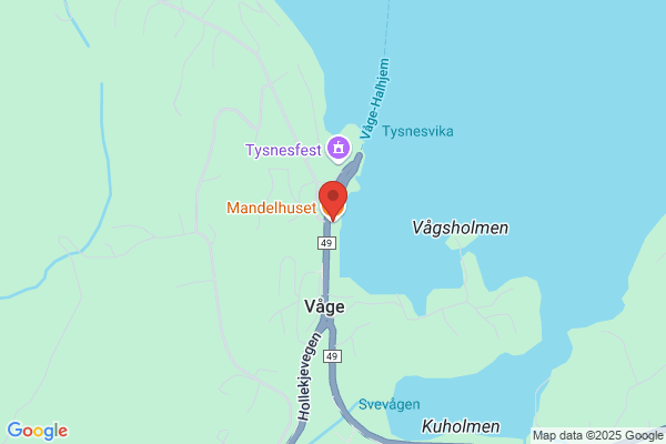 Mandel Huset As